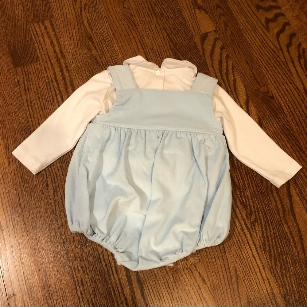 NEW Bingham Bubble Set from The Beaufort Bonnet Company Size 18-24 Months - Picture 3 of 15